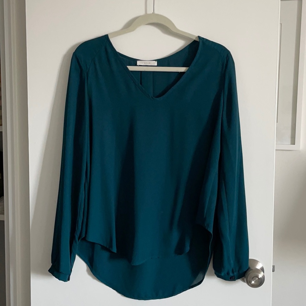 Lush Long sleeve Shirt